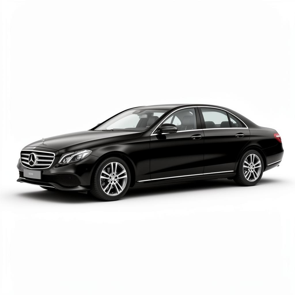 MERCEDES E-CLASS