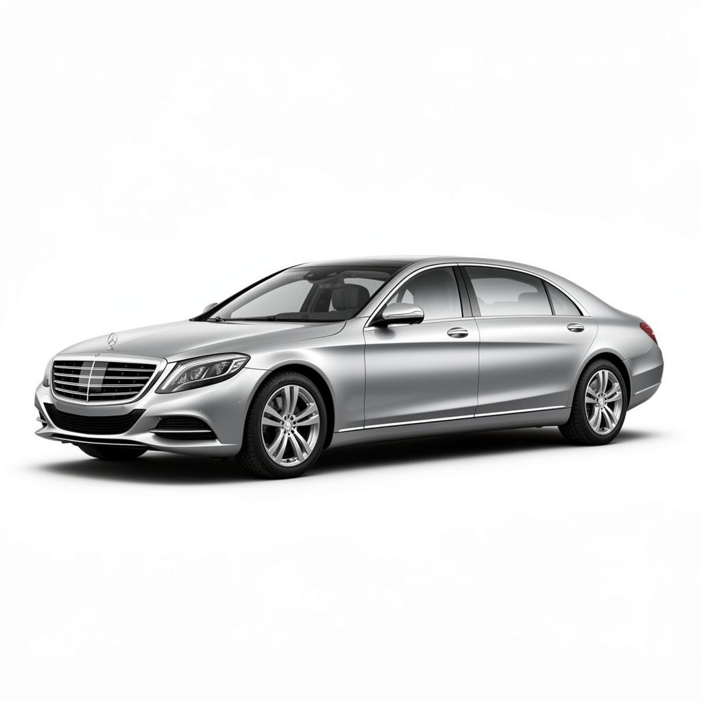 MERCEDES S-CLASS LWB