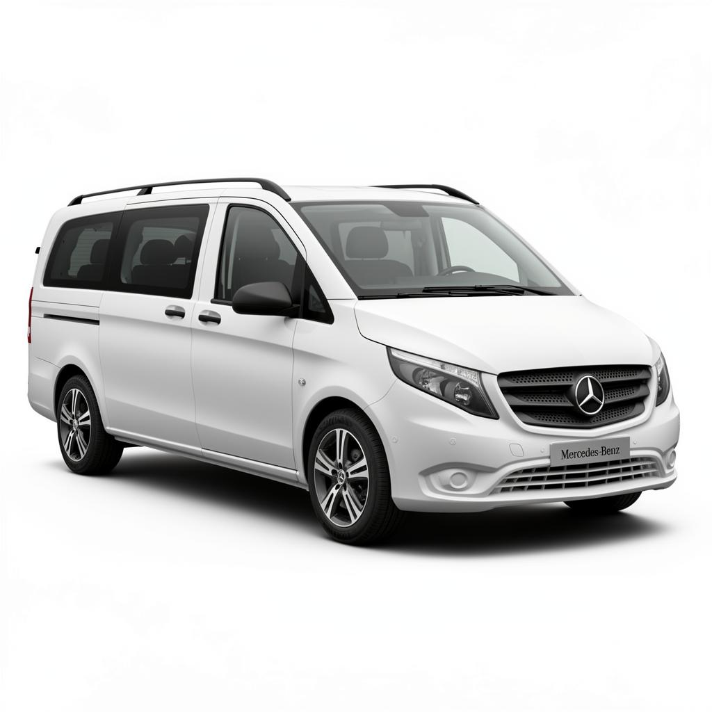 MERCEDES VITO MINIBUS